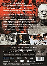 L'Avocat de la Terreur [DVD], 1