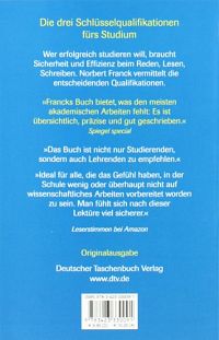 Fit fürs Studium, 1