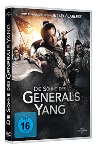 Die Söhne des General Yang [DVD], 1