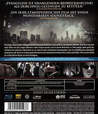 Evangeline - Rache ist stärker als der Tod [Blu-ray 3D], 1