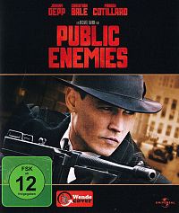 Public enemies [Blu-ray], 1
