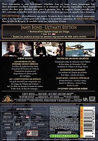 James Bond 007 - L'espion qui m'aimait [DVD], 1