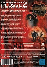 Die purpurnen Flüsse 2 - Die Engel der Apokalypse [DVD], 2