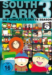 South Park - Staffel 3 [DVD], 1