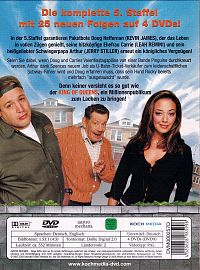 The King of Queens - Staffel 5 [DVD], 1