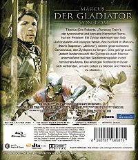 Marcus - Der Gladiator von Rom [Blu-ray], 2