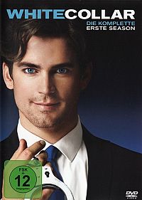White Collar - Staffel 1 [DVD], 1