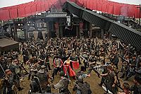 The Warriors Gate [Blu-ray], 5