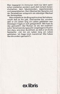 Der Immune, 1