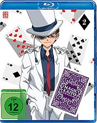 Magic Kaito: Kid Phantom Thief - Staffel 1.2 [Blu-ray], 1