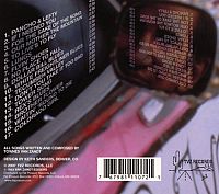Rear View Mirror [CD], 1