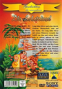 Die Schatzinsel [DVD], 1