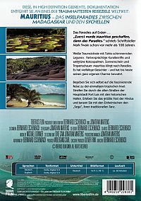Lost in Paradise - Mauritius [DVD], 1