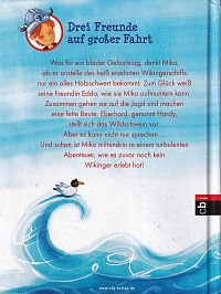 Mika der Wikinger - Wettfahrt der Drachenboote, 1