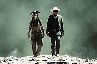 Lone Ranger [DVD], 3