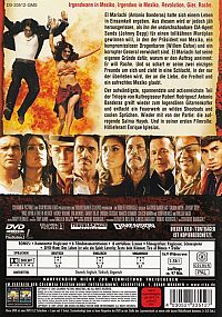 Irgendwann in Mexico [DVD], 1