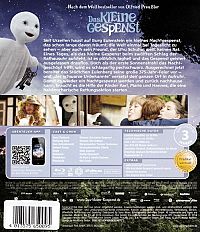 Das kleine Gespenst [Blu-ray], 1