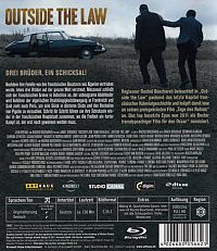 Outside the Law [Blu-ray], 1