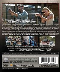 The Domestics [Blu-ray], 1