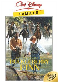 Les Aventures de Huckleberry Finn  [DVD], 2
