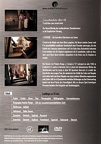 Geschichte der O - Episode 4 - Die lustvollen Sklavinnen von Samoi [DVD], 1