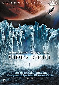 Europa Report [DVD], 1