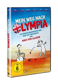 Mein Weg nach Olympia [DVD], 2