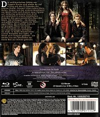 The Vampire Diaries - Staffel 2 [Blu-ray], 1