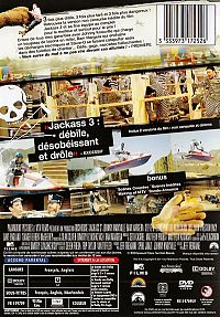 Jackass 3 [DVD], 1