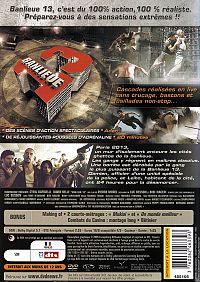 Banlieue 13 [DVD], 1