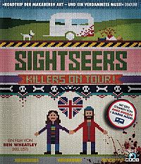 Sightseers [Blu-ray], 1
