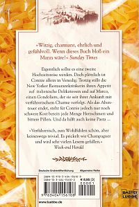 Auch Engel lieben Pasta, 1