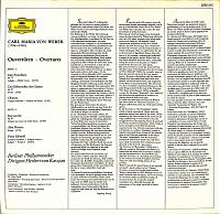 Ouverturen - Overtures [Vinyl], 1