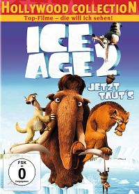 Ice Age 2 - Jetzt taut's [DVD], 1