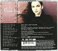 Come Away With Me [CD], 1