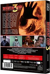 Maniac Cop 3 [Blu-ray], 1