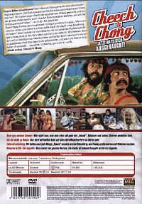 Cheech & Chong - Jetzt hats sich ausgeraucht! [DVD], 1