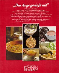 Suppen und Eintöpfe - Das Auge geniesst mit, 1