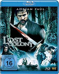 Lost Colony [Blu-ray], 1