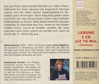 Post ins Gelobte Land, 1