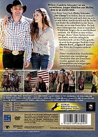 Ungezähmte Herzen - Ein Mustang zum Verlieben [DVD], 1