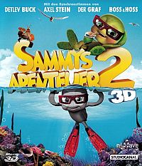 Sammys Abenteuer 2 [Blu-ray 3D], 1