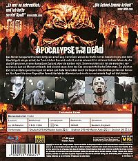 Apocalypse of the Living Dead [Blu-ray], 1