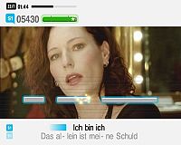 SingStar Deutsch Rock-Pop  [Sony PlayStation 2], 2