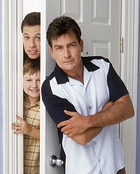 Two and a Half Men - Staffel 3 [DVD], 2
