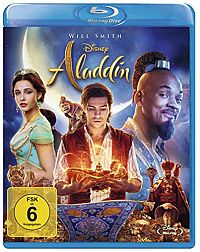 Aladdin [DVD], 1