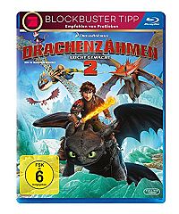 Drachenzähmen leicht gemacht 2 [Blu-ray], 1