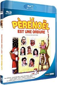 Le Père Noël est une ordure [Blu-ray], 2