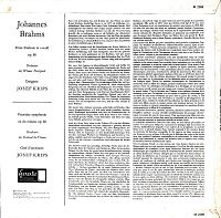 Symphonie Nr. 1 [Vinyl], 1