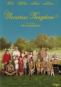 Moonrise Kingdom [DVD], 1